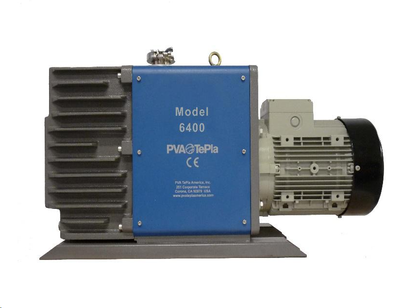 Beck压力开关在真空气泵的应用