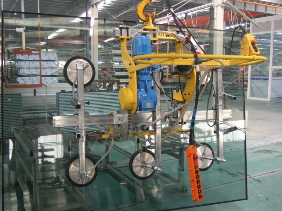 真空吸吊机Beck压力开关应用