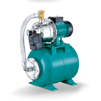 Beck压力开关在清洗机水泵的应用