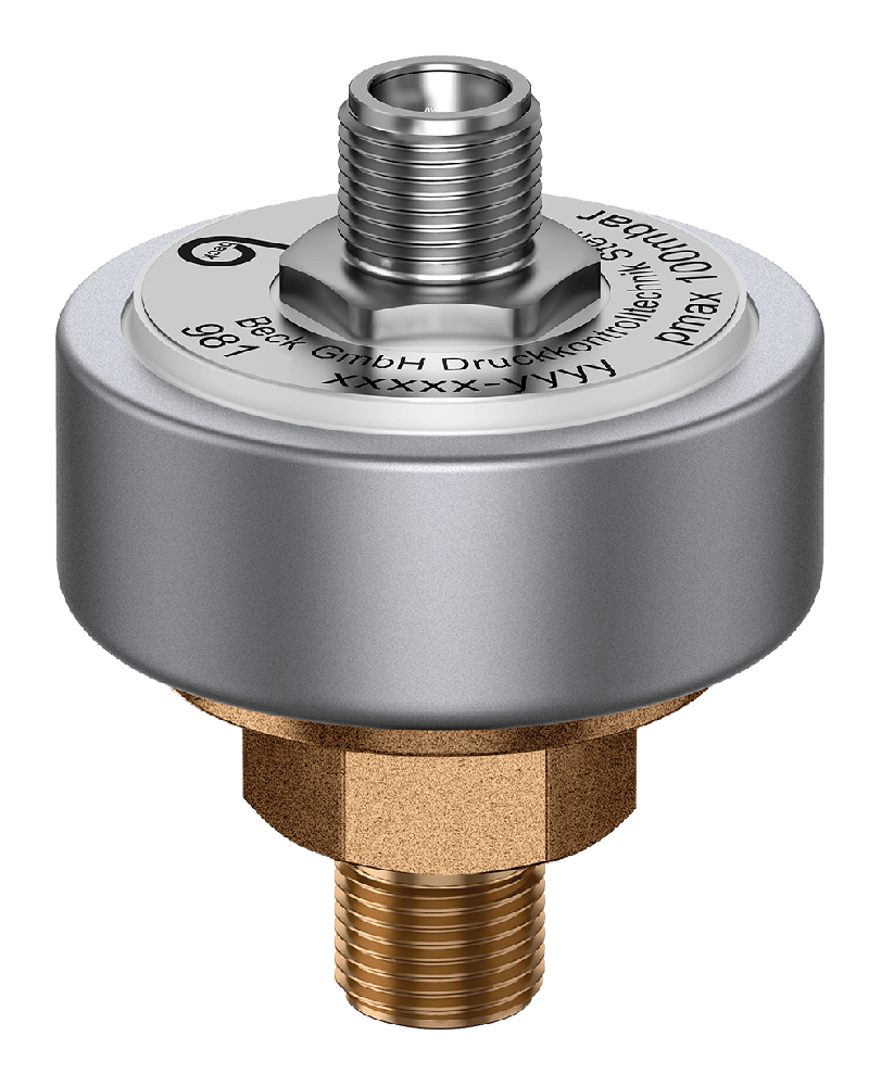 差压变送器981系列